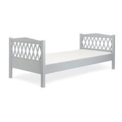 Kids Beds Cam Cam Copenhagen Harlequin Junior To Single Bed - Grey 10 Kids Beds Cam Cam Copenhagen Harlequin Junior To Single Bed - Grey