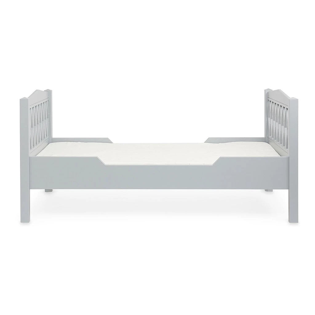 Kids Beds Cam Cam Copenhagen Harlequin Junior To Single Bed - Grey 5 Kids Beds Cam Cam Copenhagen Harlequin Junior To Single Bed - Grey