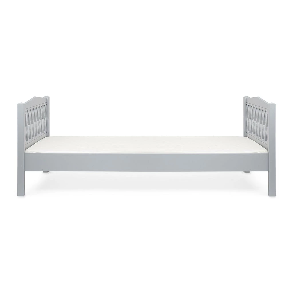 Kids Beds Cam Cam Copenhagen Harlequin Junior To Single Bed - Grey 7 Kids Beds Cam Cam Copenhagen Harlequin Junior To Single Bed - Grey