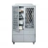 Cam Cam Copenhagen Harlequin Wardrobe - Grey Nursery Wardrobes