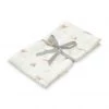 Swaddles Cam Cam Copenhagen Organic Swaddle Light - Wildflower