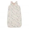 Cam Cam Copenhagen Organic Baby Sleeping Bag (2.5 Tog) - Pressed Leaves Rose Sleeping Bags