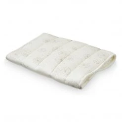Cam Cam Copenhagen Organic Changing Basket Liner - Dandelion Natural Changing Cushions