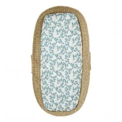 Cam Cam Copenhagen Organic Changing Basket Liner - Fiori Changing Cushions