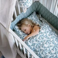 Cam Cam Copenhagen Organic Kids Bedding - Fiori