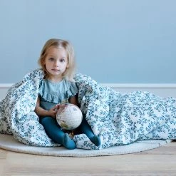 Cam Cam Copenhagen Organic Kids Bedding - Fiori