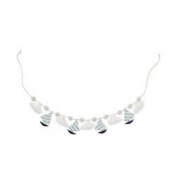 Decorative Items Cam Cam Copenhagen Garland - Sailboats