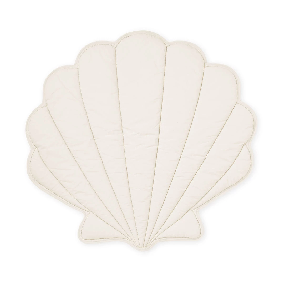 CAM CAM COPENHAGEN Playnests & Playmats Cam Cam Organic Sea Shell Playmat - Ivory 3 CAM CAM COPENHAGEN Playnests & Playmats Cam Cam Organic Sea Shell Playmat - Ivory