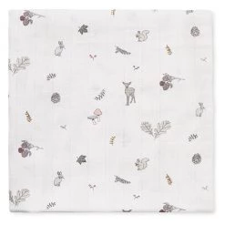 Cam Cam Copenhagen Organic Swaddle Light - Fawn