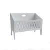 Cam Cam Copenhagen Harlequin Book Bench - Grey
