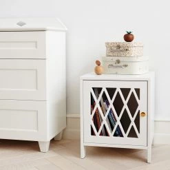 Bed Side Table Cam Cam Copenhagen Bedside Table - Grey