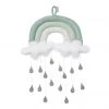 Cam Cam Copenhagen Rainbow Mobile - Dusty Green
