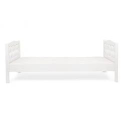 Kids Beds Cam Cam Copenhagen Harlequin Junior To Single Bed - White