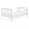Kids Beds Cam Cam Copenhagen Harlequin Junior To Single Bed - White