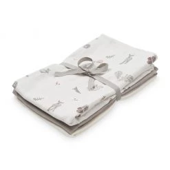 CAM CAM COPENHAGEN Build Your Own Gift Hamper Cam Cam Organic Muslin Cloths 3 Pack - Fawn, Hazel, Cream