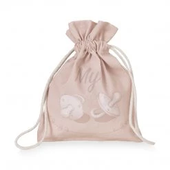 CAM CAM COPENHAGEN Build Your Own Gift Hamper Cam Cam Organic Pacifier Bag - Dusty Rose