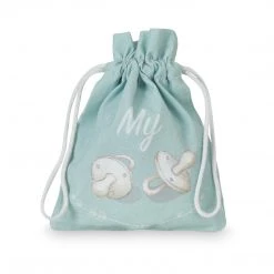 CAM CAM COPENHAGEN Build Your Own Gift Hamper Cam Cam Organic Pacifier Bag - Petroleum