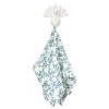 CAM CAM COPENHAGEN Baby Teething Toys & Comforters Cam Cam Organic Peacock Comforter - Fiori