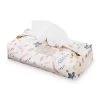 Cam Cam Copenhagen Organic Wet Wipes Cover - Pressed Leaves Rose Changing Cushions