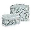 Cam Cam Copenhagen Quilted Storage Basket Set - Fiori