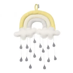 Cam Cam Copenhagen Rainbow Mobile - Harvest Yellow