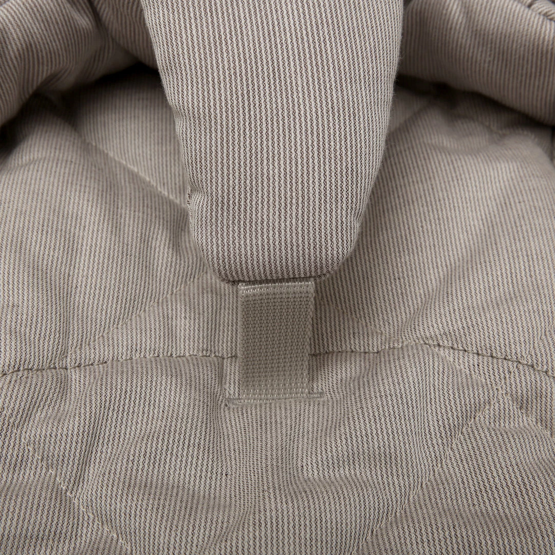 Charlie Crane Levo Baby Rocker - Beech + Grey Cushion Bouncers & Baby Chairs 9 Charlie Crane Levo Baby Rocker - Beech + Grey Cushion Bouncers & Baby Chairs