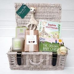 Cherish Me Dublin Cherish Me Baby Gift Hamper - Sophie Delights Baby Gift Boxes & Hampers