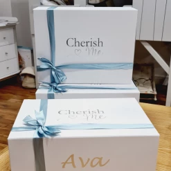 Build Your Own Gift Box - 'Cherish Me' Keepsake Gift Box & Gift Card