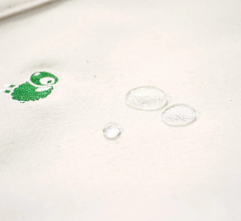 Little Green Sheep Organic Mattress Protector - Cot Bed 6 Little Green Sheep Organic Mattress Protector - Cot Bed