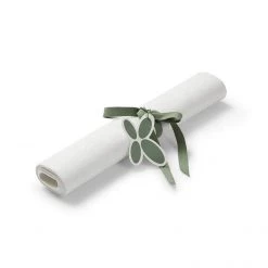 COCOON COMPANY Organic Waterproof Mattress Protector - Moses Basket 31 X 75 Cm