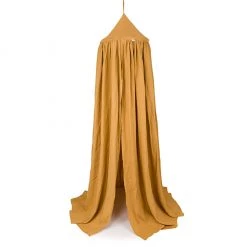 Cotton & Sweets Linen Canopy - Caramel