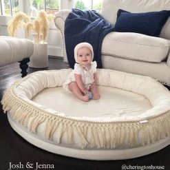 Cotton & Sweets Junior Nest - Boho Vanilla