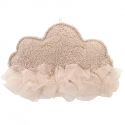 Cotton & Sweets Cloud Mobile - Powder Pink