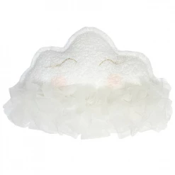 Cotton & Sweets Cloud Mobile - White