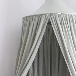 Cotton & Sweets Cotton Canopy - Desert Green 13 Cotton & Sweets Cotton Canopy - Desert Green