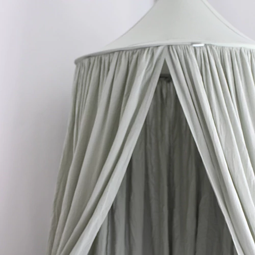 Cotton & Sweets Cotton Canopy - Desert Green 7 Cotton & Sweets Cotton Canopy - Desert Green