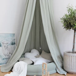 Cotton & Sweets Cotton Canopy - Desert Green 15 Cotton & Sweets Cotton Canopy - Desert Green