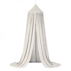 NEW ARRIVALS Cotton & Sweets Cotton Canopy - Soft Grey