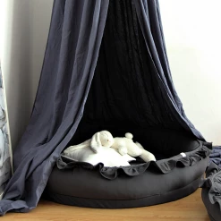 Cotton & Sweets Cotton Junior Nest - Graphite