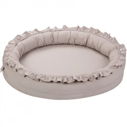 Cotton & Sweets Cotton Junior Nest - Dark Beige NEW ARRIVALS