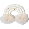 Cotton & Sweets Rainbow Mobile - Vanilla NEW ARRIVALS