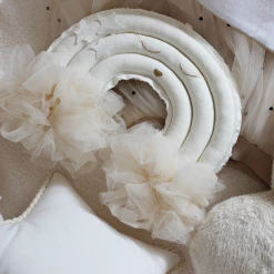 Cotton & Sweets Rainbow Mobile - Vanilla NEW ARRIVALS