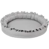 Cotton & Sweets Cotton Junior Nest - Light Grey NEW ARRIVALS