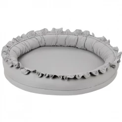 Cotton & Sweets Cotton Junior Nest - Light Grey NEW ARRIVALS