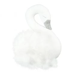 Cotton & Sweets Wall Decoration - White Swan Decorative Items