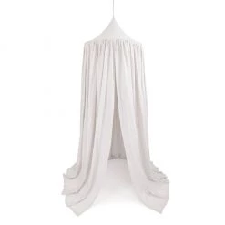 Canopies & Teepees Cotton & Sweets Canopy - Light Grey (Maxi)