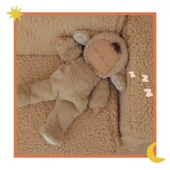 Olli Ella Cozy Dozy Dinkum Dolls - Lamby Pip NEW ARRIVALS