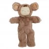 Olli Ella Cozy Dozy Dinkum Dolls - Mousy Pickle