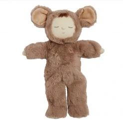 Olli Ella Cozy Dozy Dinkum Dolls - Mousy Pickle