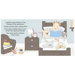 Sophie The Giraffe My First Book - Sophie & Friends Books